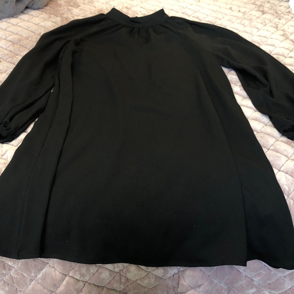 Final price🙏🏻Halogen high neck dress